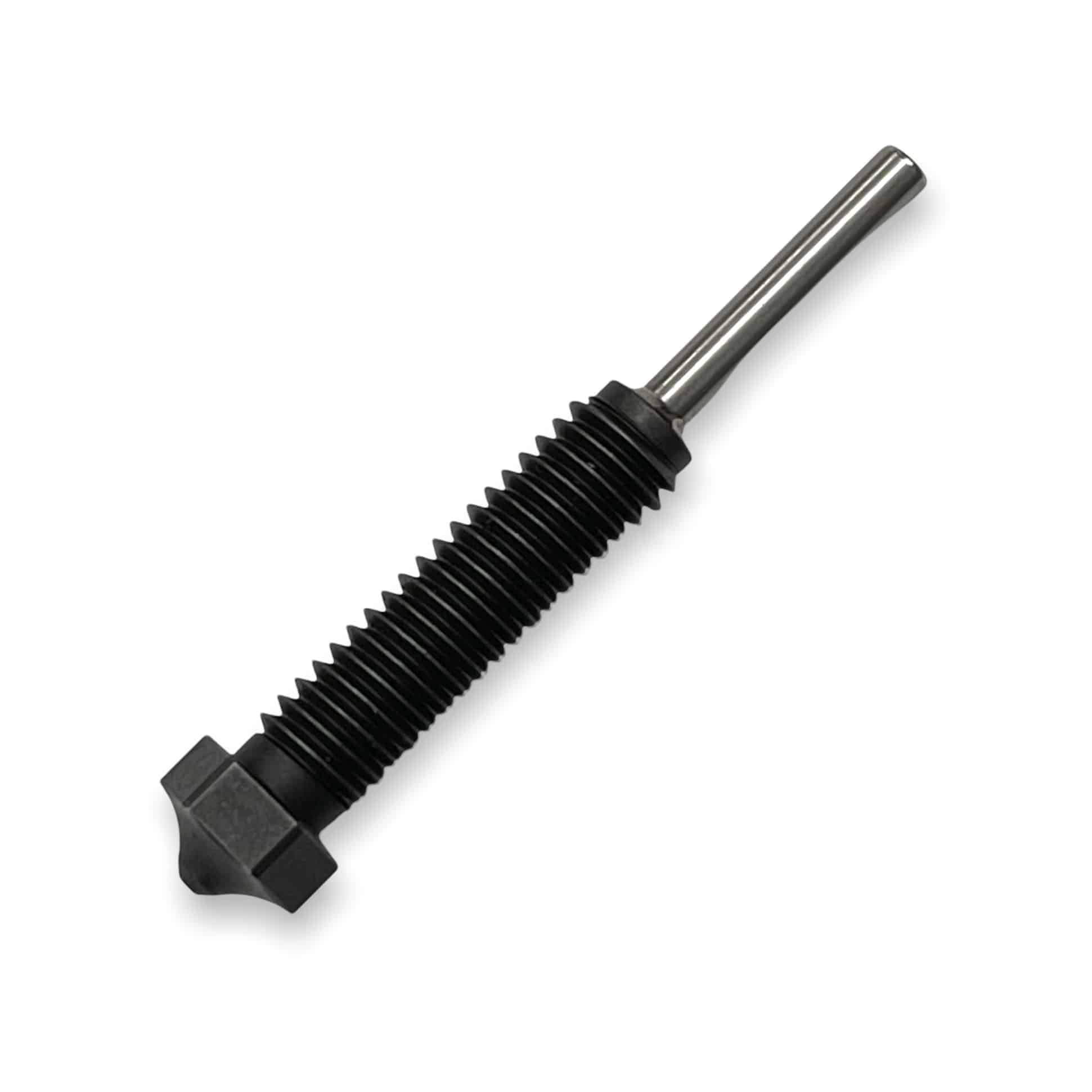 Phaetus Dragonfly HIC HF Hardened Steel Nozzle | High-Flow Abrasion-Resistant Tip Phaetus Dragonfly HIC HF hardened steel nozzle for high-flow abrasive filament 3D printing