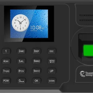 Time Office Z305CB biometric attendance machine fingerprint-based office time recorder
