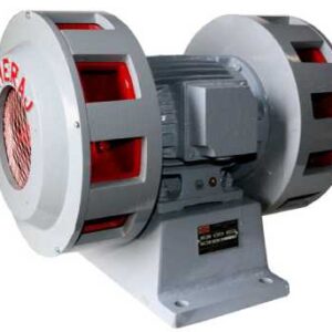 Horizontal double mounting siren industrial audible alarm for factory and safety systems