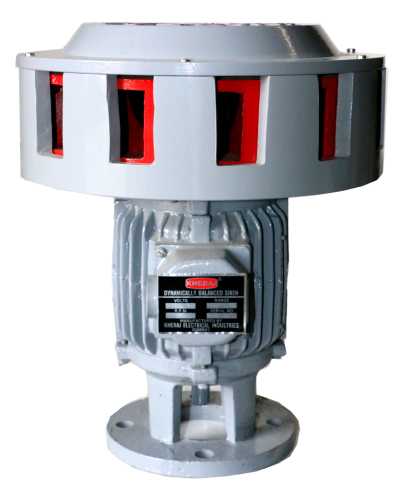 Vertical Single Mounting Siren | Industrial Alarm Sounder Vertical single mounting siren industrial alarm sounder for factory safety systems