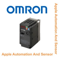 Omron 3G3MX2-A2002-V1 inverter VFD for small motor control applications