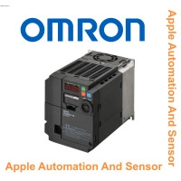 Omron 3G3MX2-A4022-V1 inverter VFD for industrial motor control applications