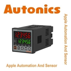 Autonics CT6S-I4T digital counter with timer for industrial automation systems
