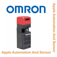 Omron D4NS-8BF industrial safety door interlock switch