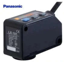 Panasonic LX-101-Z mark sensor for color detection in industrial automation