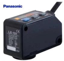 Panasonic LX-101 mark sensor for color detection in packaging and printing automation