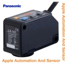 Panasonic LX-101 mark sensor for color detection in packaging and printing automation