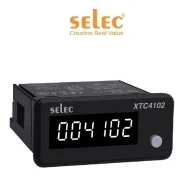 Selec XTC4102-CE Programmable Counter Distributor