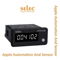Selec XTC4102-CE Programmable Counter Distributor