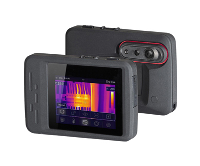 Portable-Thermal-Imaging-Camera-Model-KM-303 Portable-Thermal-Imaging-Camera-Model-KM-303