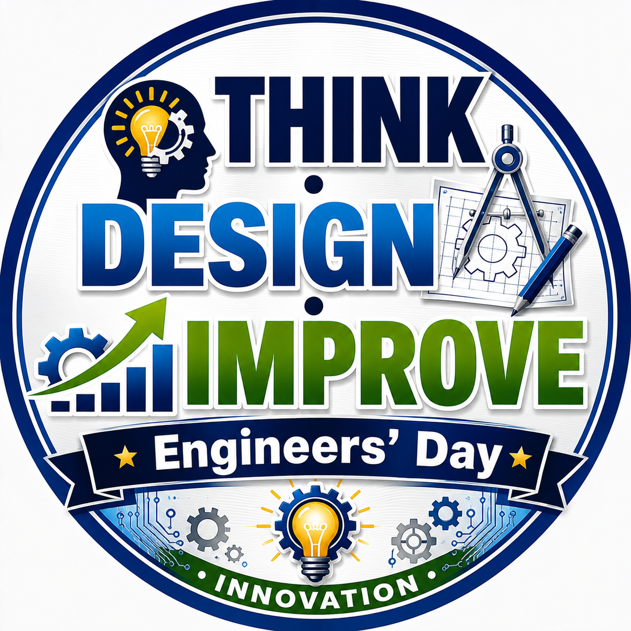 Think Design Improve, 58 mm