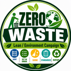Zero Waste badge