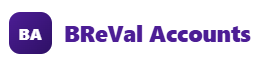 BReVal Accounts business accounting application